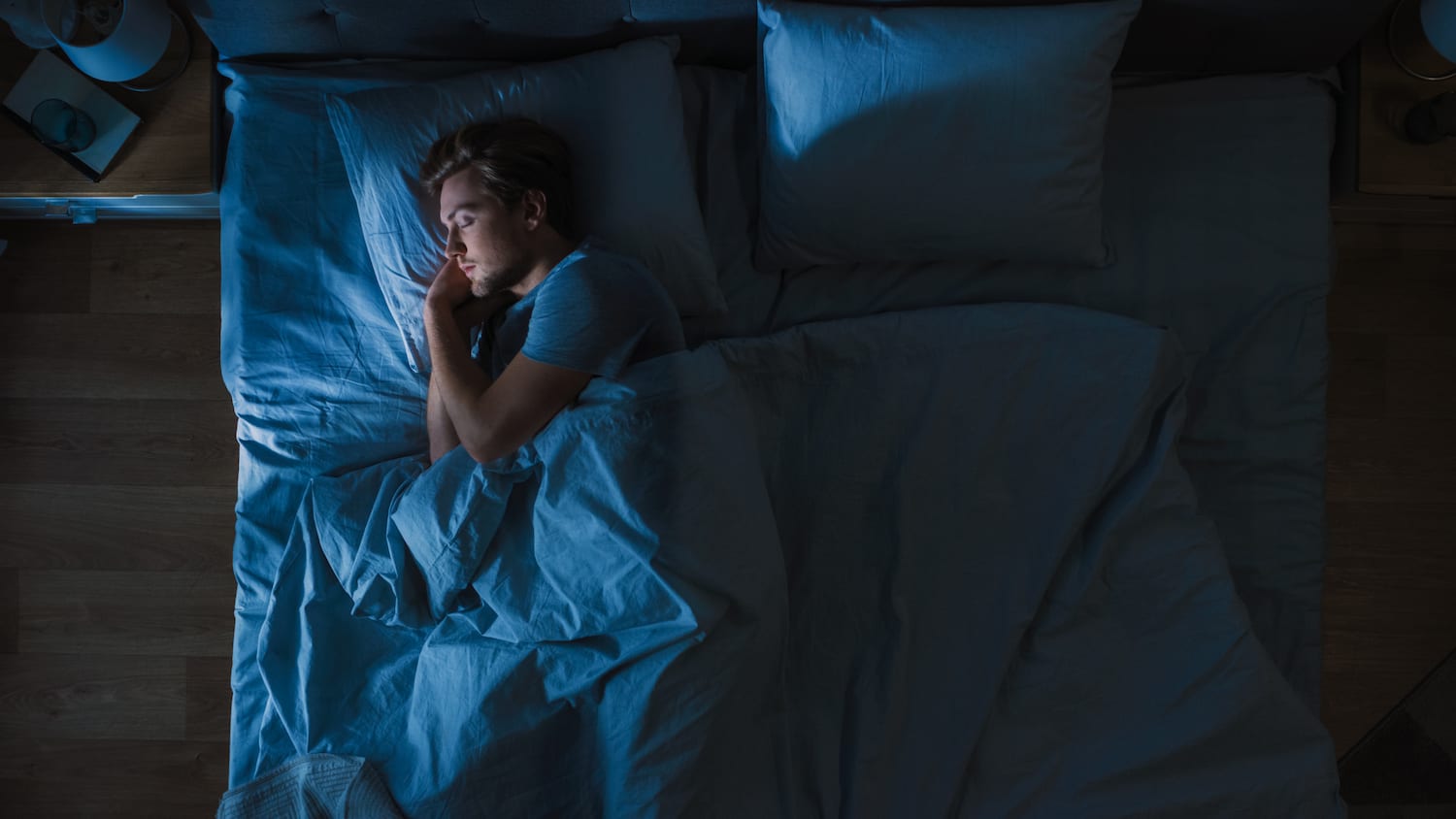 Get High-Quality Sleep to Boost Testosterone